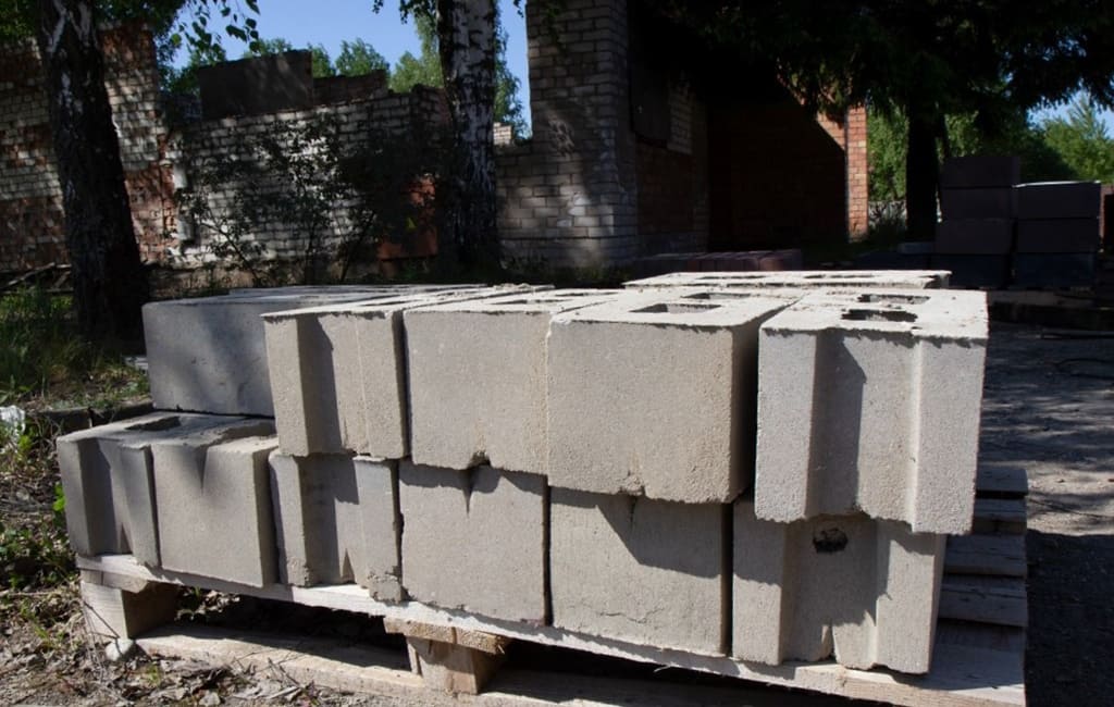 Производство блоков демлер в Барановичах Люксор